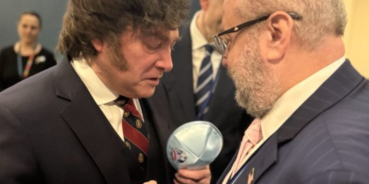 Argentina y su Nuevo Rol contra el Antisemitismo: Opiniones que Marcan Tendencia ✨