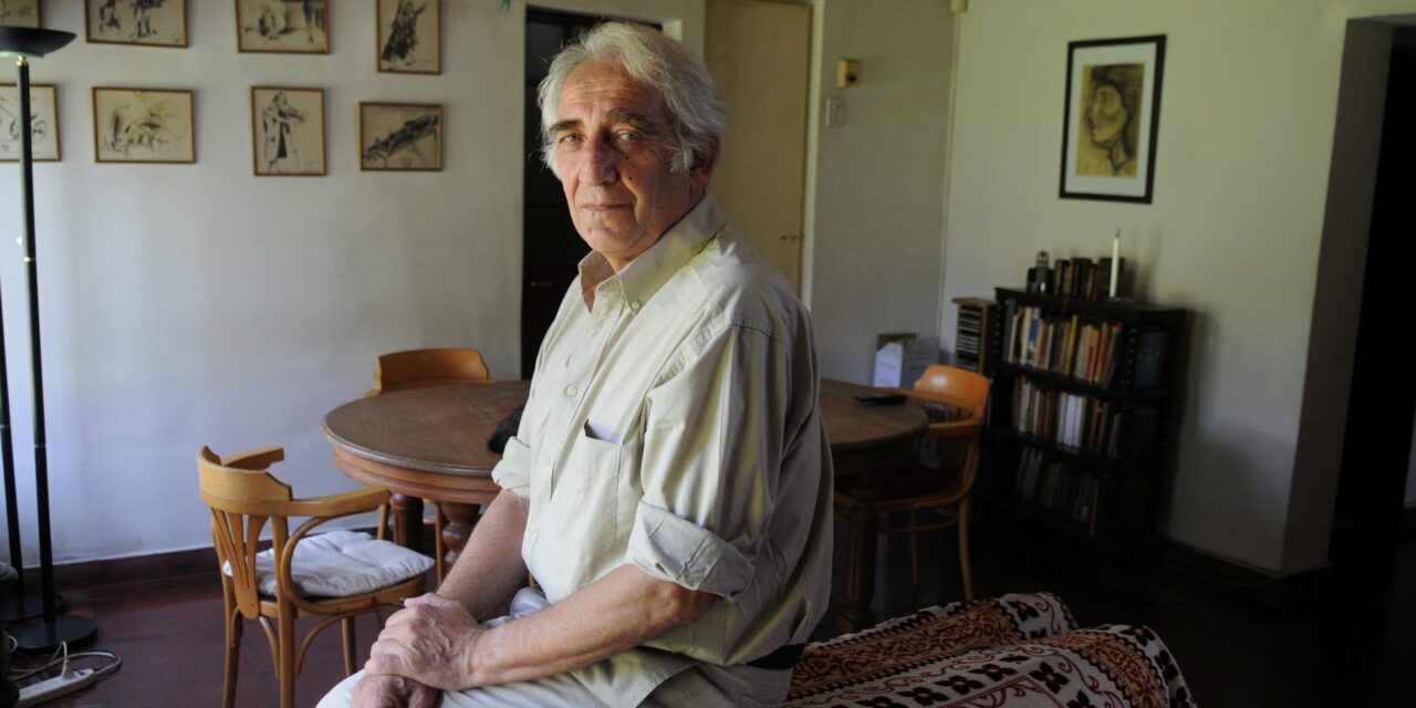 Adiós a Jorge Goldenberg: una leyenda del teatro y el cine argentino 🎬🎭