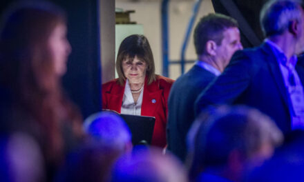 Patricia Bullrich en Mar del Plata: ¿Su jugada para 2027? 🚀