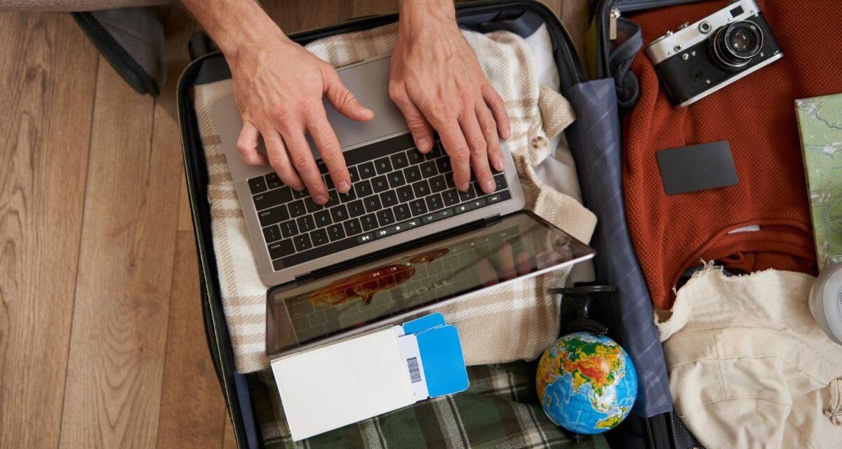 ¿Viajás lejos? Conocé las opciones para estar protegido ante imprevistos ✈️🛡️