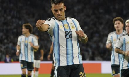 Argentina demuestra carácter: goleada sin Messi en Córdoba ⚽🇦🇷