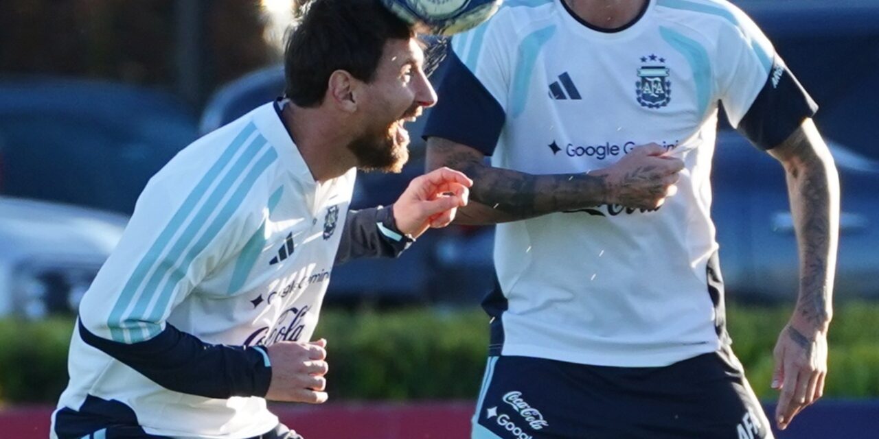 ¡Adiós a una leyenda! La despedida emotiva de Messi en Ezeiza ⚽✨