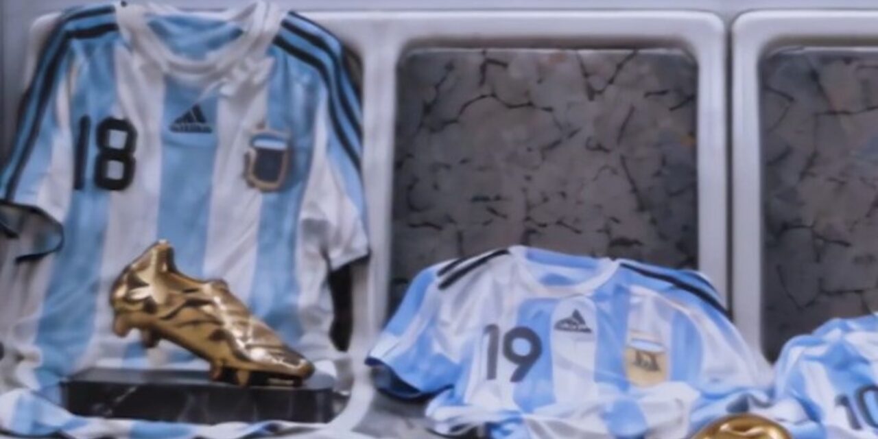 ¡El país se prepara para despedir a Messi con homenajes y sorpresas en el subte! 🇦🇷✨