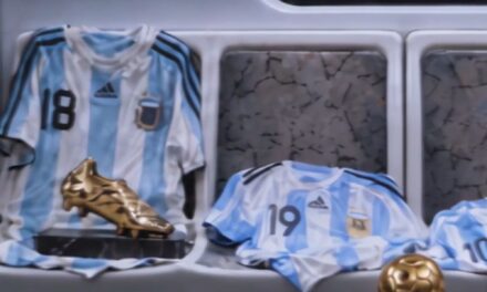 ¡El país se prepara para despedir a Messi con homenajes y sorpresas en el subte! 🇦🇷✨