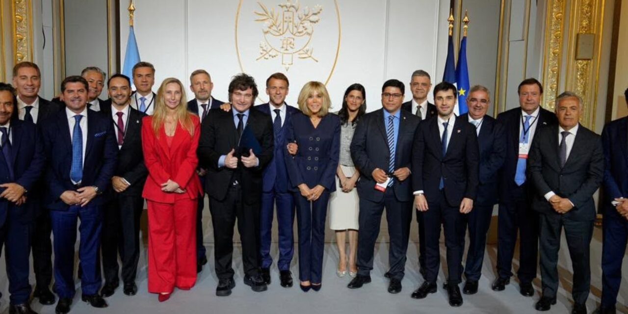 El intento del Gobierno por salir del apagón legislativo ⚖️🚦
