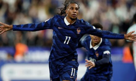 ¡Increíble remontada de Francia en la Liga de las Naciones! 🇫🇷🔥
