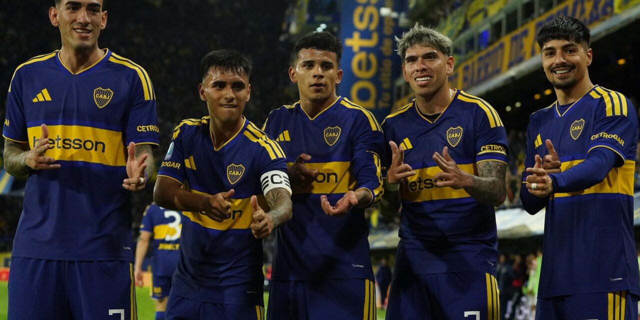 Boca en modo épico: la ilusión de un equipo que sueña con todo ⚽✨