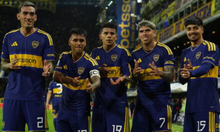 Boca en modo épico: la ilusión de un equipo que sueña con todo ⚽✨
