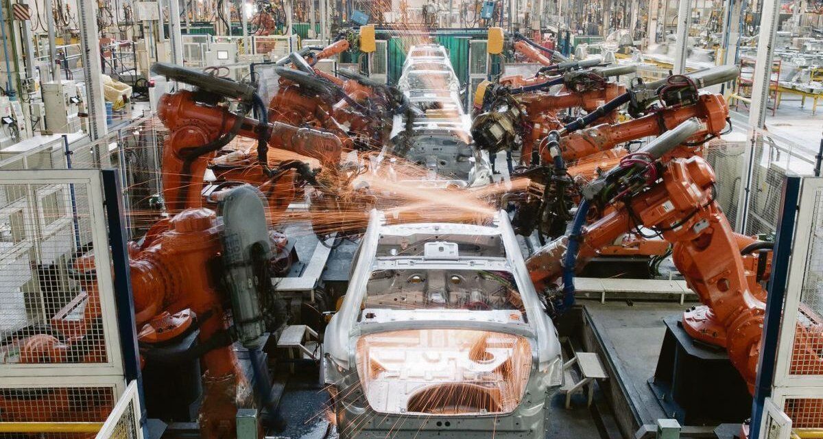 La industria automotriz en caída: ¿Qué está pasando? 🚗📉