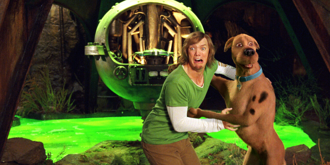 De estrella de Hollywood a lección de humildad: la historia de Matthew Lillard y Scooby-Doo 🐾✨