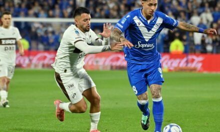 ¡Empate emocionante entre Vélez y Platense! ⚽🔥