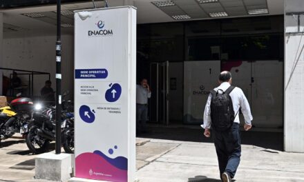 ¡Cambio en el Enacom! Juan Martín Ozores se despide tras casi tres años al frente 🚀