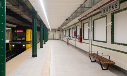 ¡Atención! El subte en la línea A se detiene por un reclamo sindical 🚇✊