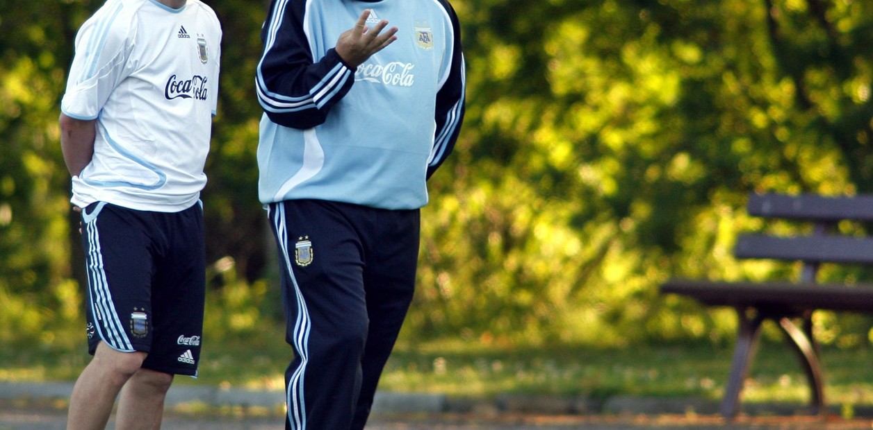 La historia detrás del ícono: Messi y su camino desde Ezeiza hasta su despedida 🚀⚽