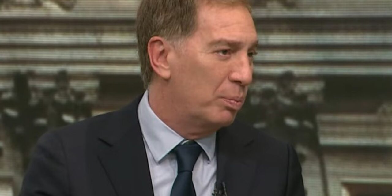 Santilli confía en que la reforma electoral saldrá y asegura que Milei volverá a ganar 🗳️🔥