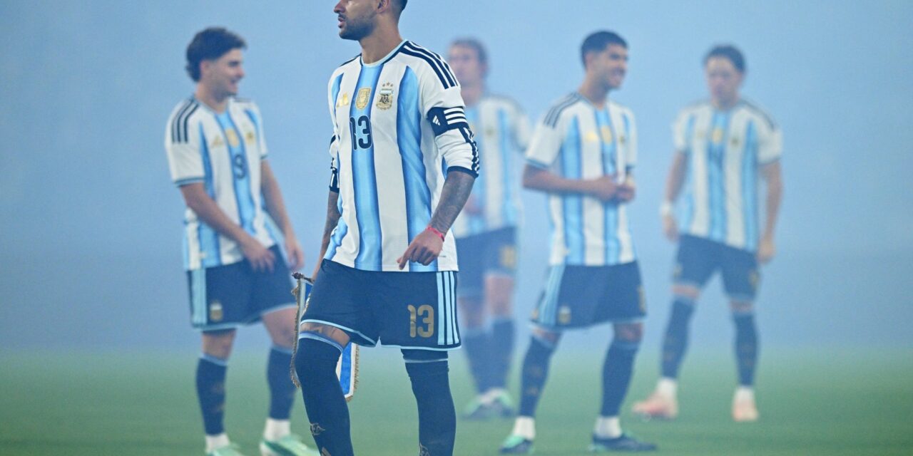 Cristian Romero, el capitán que hizo vibrar Córdoba ⚽🇦🇷