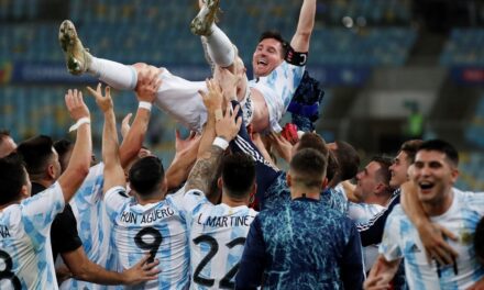 El adiós de Messi: la despedida que paralizó a Argentina y al mundo ⚽🇦🇷