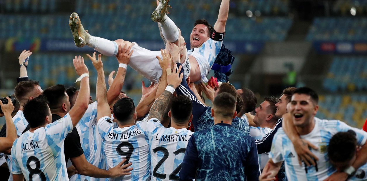 El adiós de Messi: la despedida que paralizó a Argentina y al mundo ⚽🇦🇷