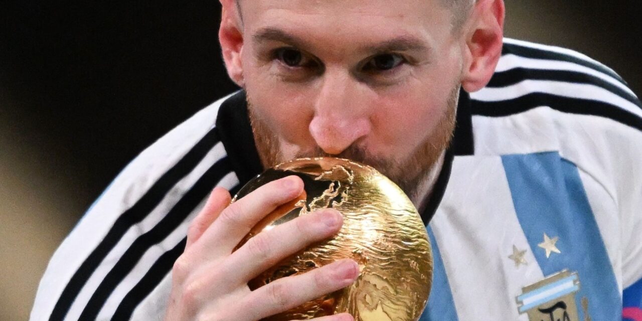 Messi dice adiós a la Selección Argentina: un fin que marca historia ⚽✨