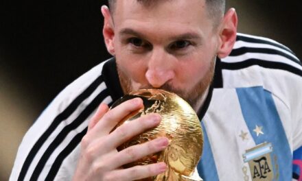 Messi dice adiós a la Selección Argentina: un fin que marca historia ⚽✨