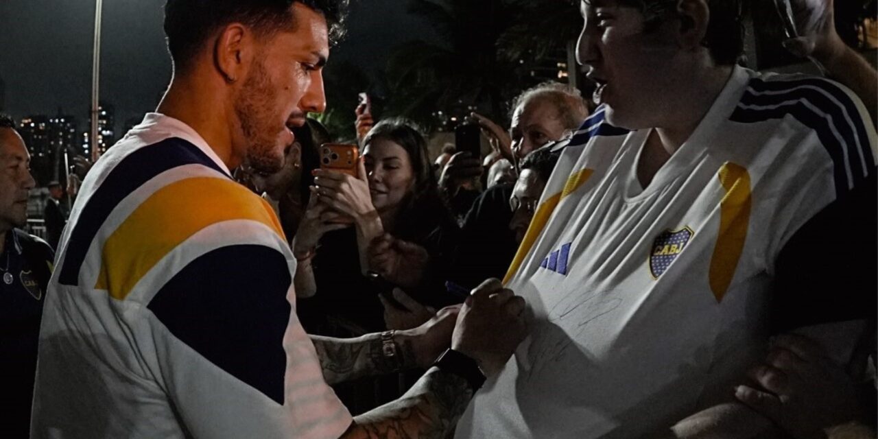 ¡La Mega Batalla en Río! Boca busca revertir la serie ante Vasco en el Maracaná ⚽🔥