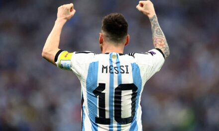 ¡Entradas a precios de locura para el último partido de Messi! ⚽💸