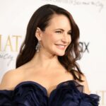 Kristin Davis revela los secretos detrás de su lucha contra la imagen perfecta en ‘Sex and the City’ ✨💔