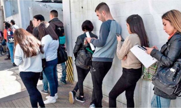 ¿Trabajo en la sombra? La cara oculta del crecimiento de la informalidad en Argentina 🚧💸