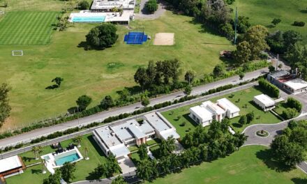La pelea por una mansión y el lavado de dinero en la mira de la justicia ⚖️🏡