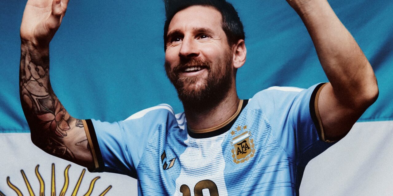 El adiós de Messi a la Selección argentina: una jornada histórica en la TV 🇦🇷⚽