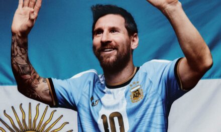 El adiós de Messi a la Selección argentina: una jornada histórica en la TV 🇦🇷⚽