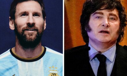 Messi, Milei y el liderazgo: ¿Qué tienen en común? ⚽🇦🇷
