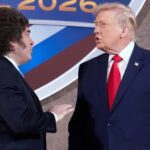 Javier Milei en Washington: una visita con grandes apuestas y simbolismos ✈️🇺🇸