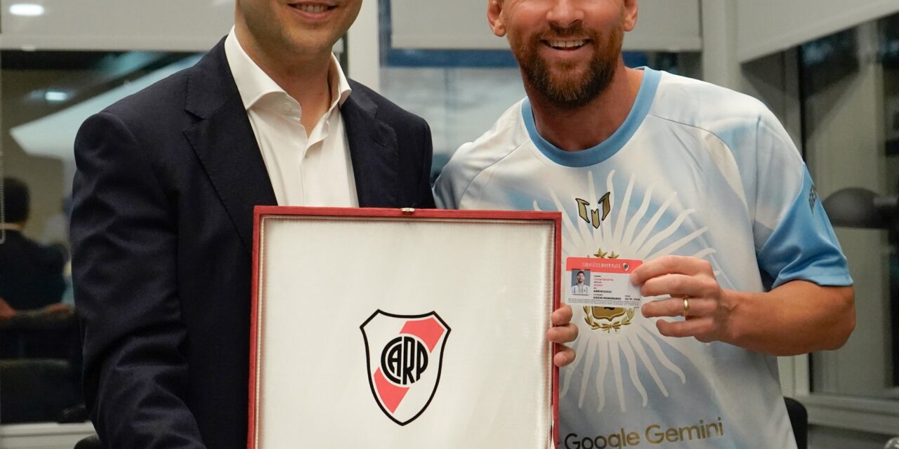 Un día de homenajes para Messi: despedida, reconocimientos y emociones en el fútbol argentino ⚽✨