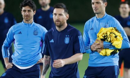 La historia detrás de la magia: cómo Messi, Scaloni y Aimar forjaron una amistad eterna ⚽✨