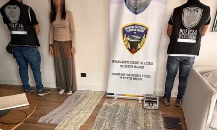 Operativo contra la reventa de entradas para la despedida de Messi ⚽💸