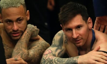 Neymar y Messi: una amistad que trasciende el fútbol ⚽🤝