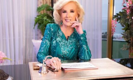 ¡Buenas noticias! Mirtha Legrand ya está en casa tras su hospitalización 🏡✨