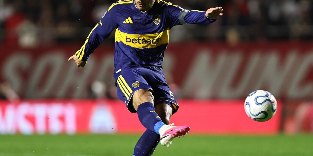 Boca en Río: Paredes arriesga todo por la semifinal de la Copa Sudamericana ⚽🔥