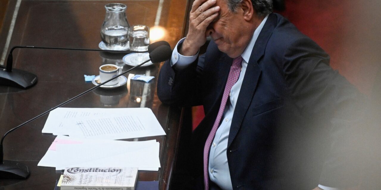 ¿Qué opinan los argentinos sobre sus líderes? La encuesta revela quién tiene buena y mala imagen 📊🔥