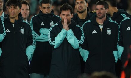Se fue el más grande: la despedida y el futuro de la Selección Argentina ⚽✨