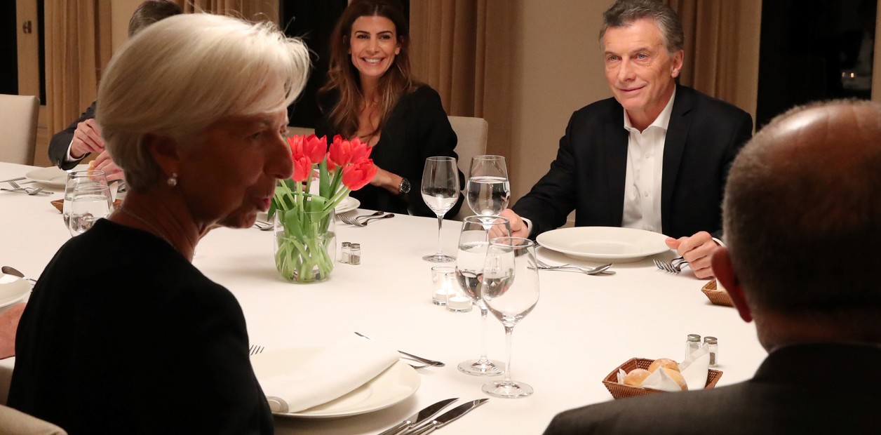 Cierre definitivo: La Justicia descarta que el préstamo del FMI durante el gobierno de Macri haya sido un delito 🚫💸