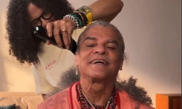 ¡Adiós a la melena! El cambio radical de Carlos Valderrama que sorprendió al fútbol 🌟🧑‍🦲