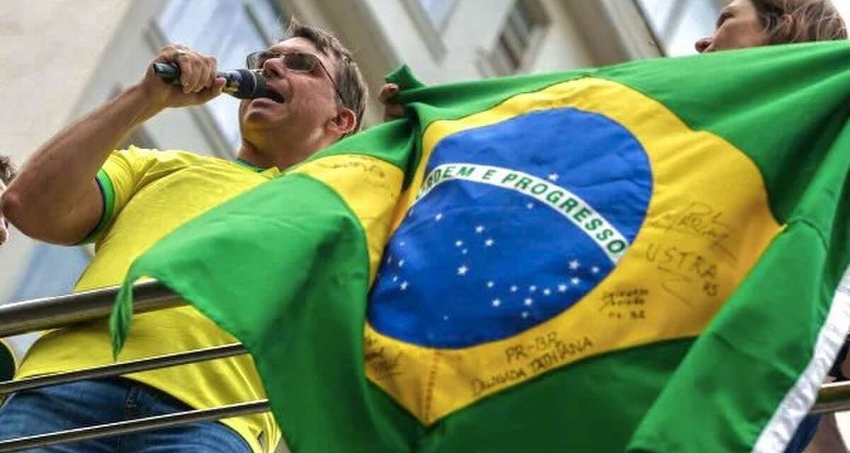 ¿Qué puede cambiar en Brasil si gana Flávio Bolsonaro? 🚀🇧🇷