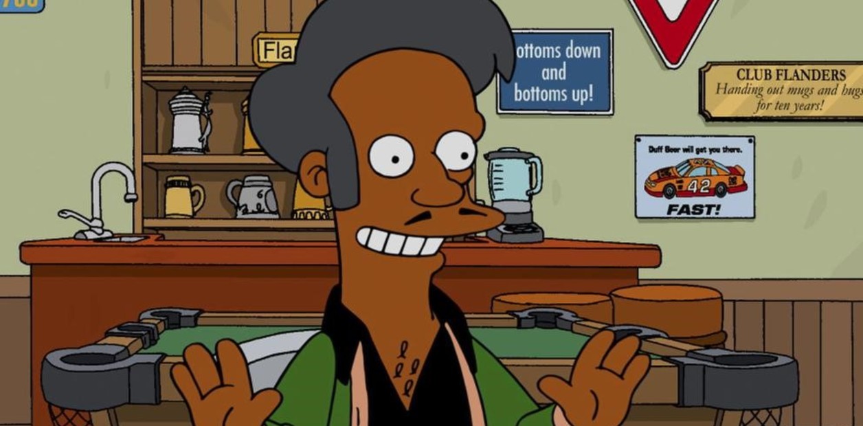 Apu vuelve a hablar en Los Simpson: ¿Un cambio para siempre? 🎉