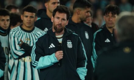 Messi rompe el silencio: la verdad detrás del último Mundial y su despedida de la Selección 🇦🇷⚽