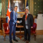 Revuelo internacional: Chile y Reino Unido desafían a Argentina en medio de tensiones por las Malvinas 🌍⚓