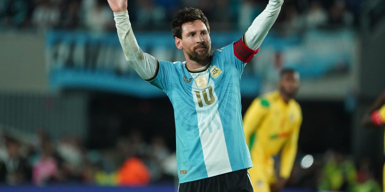 Messi dice adiós a la Selección Argentina: un final que quedará en la historia ⚽🌟