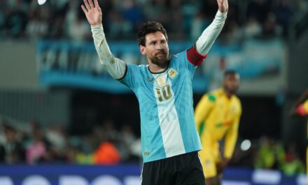 Messi dice adiós a la Selección Argentina: un final que quedará en la historia ⚽🌟