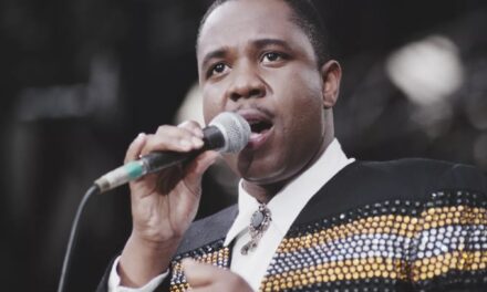 Adiós a Freddie Jackson: el ícono del R&B que conquistó corazones 🎶💔